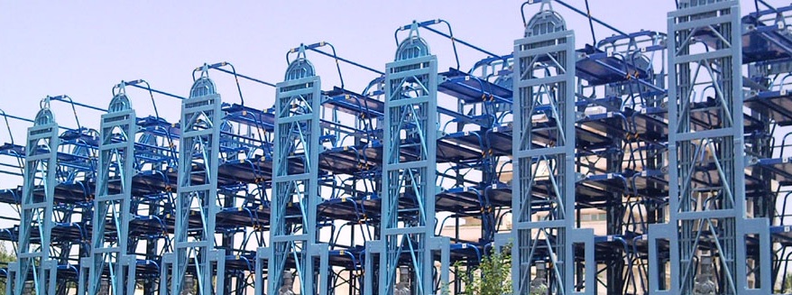 Smart Parking To Be USD 7.5 Bn Market By 2024