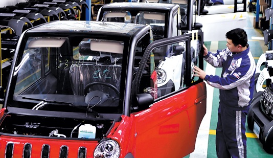 Electric Low Speed Vehicles Market To Surpass 7 Billion By 2024