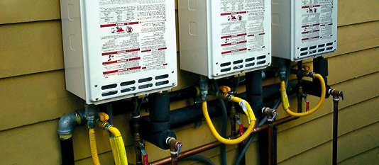 Energy Efficient Solutions: Global Tankless Water Heater Market