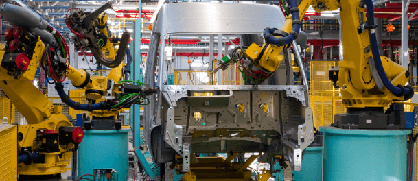 Automotive Robotics Market Is Following The Growth Of Automotive Industry: Asia Pacific Automotive Robotics Market
