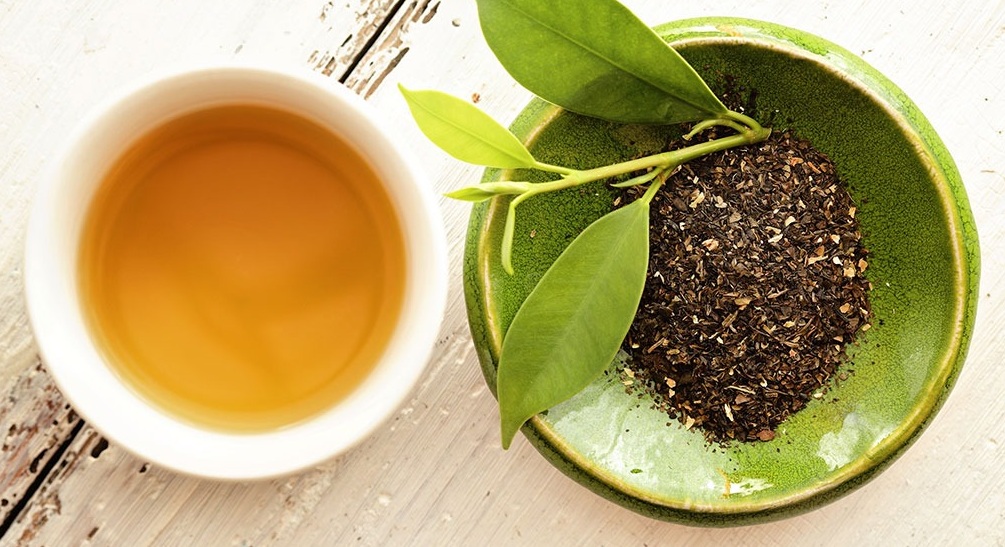 Fitness And Wellness Benefits: Global Green Tea Market