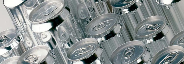 Next Big Thing: Global Beverage Can Market