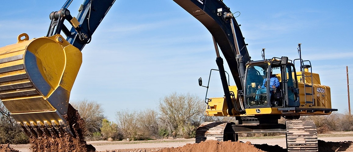 Asia-Pacific Region Accounts For Largest Excavator Market Share 