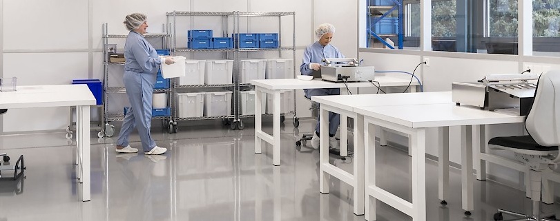 Cleanroom Technology: Basic Design Approach