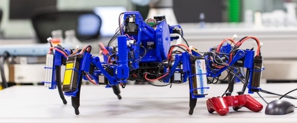 3D Printing Robots: Turning Vision Into Reality