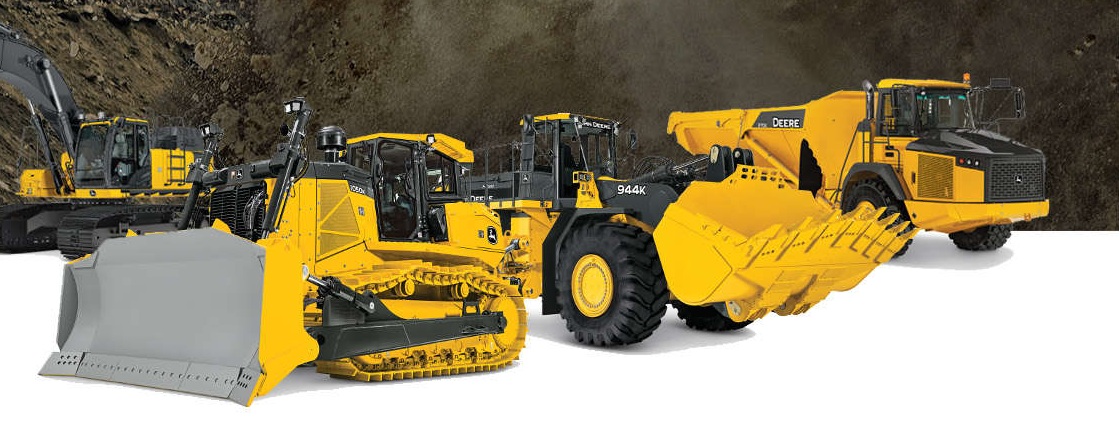 Global Construction Equipment Industry: Steep Rise In Demand