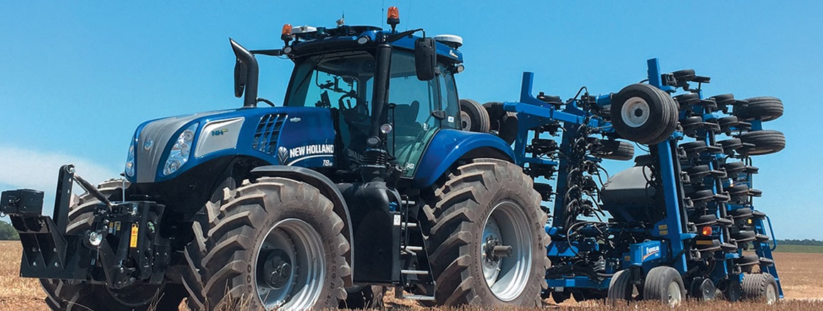 Global Agricultural Tractors Sale Witnessed Continuous Slump From Three Consecutive Years